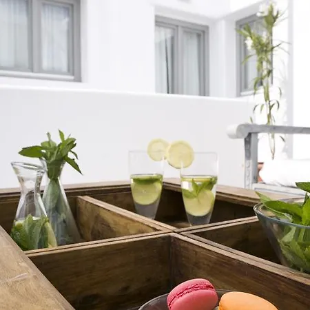 Apartamento Mykonos Unique