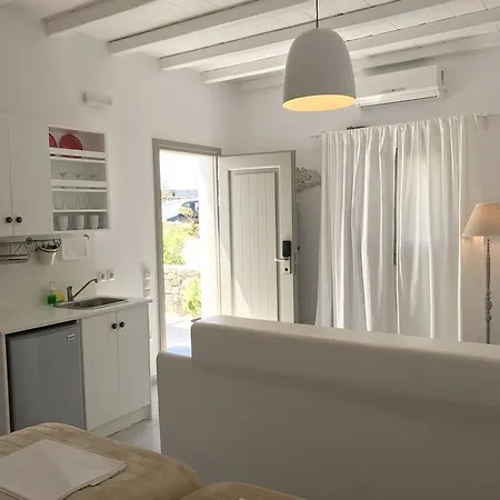 Mykonos Unique Apartamento