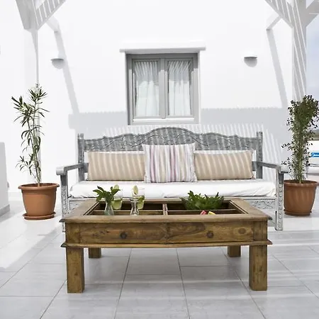 Mykonos Unique Apartment Mykonos Town