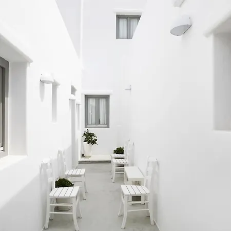 Mykonos Unique Apartment Mykonos Town