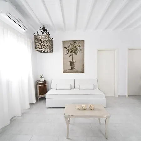 Mykonos Unique Apartment Mykonos Town