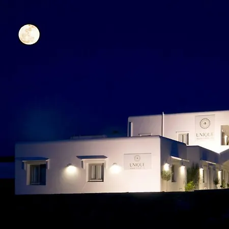 Mykonos Unique Apartment Mykonos Town