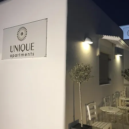 Apartment Mykonos Unique *